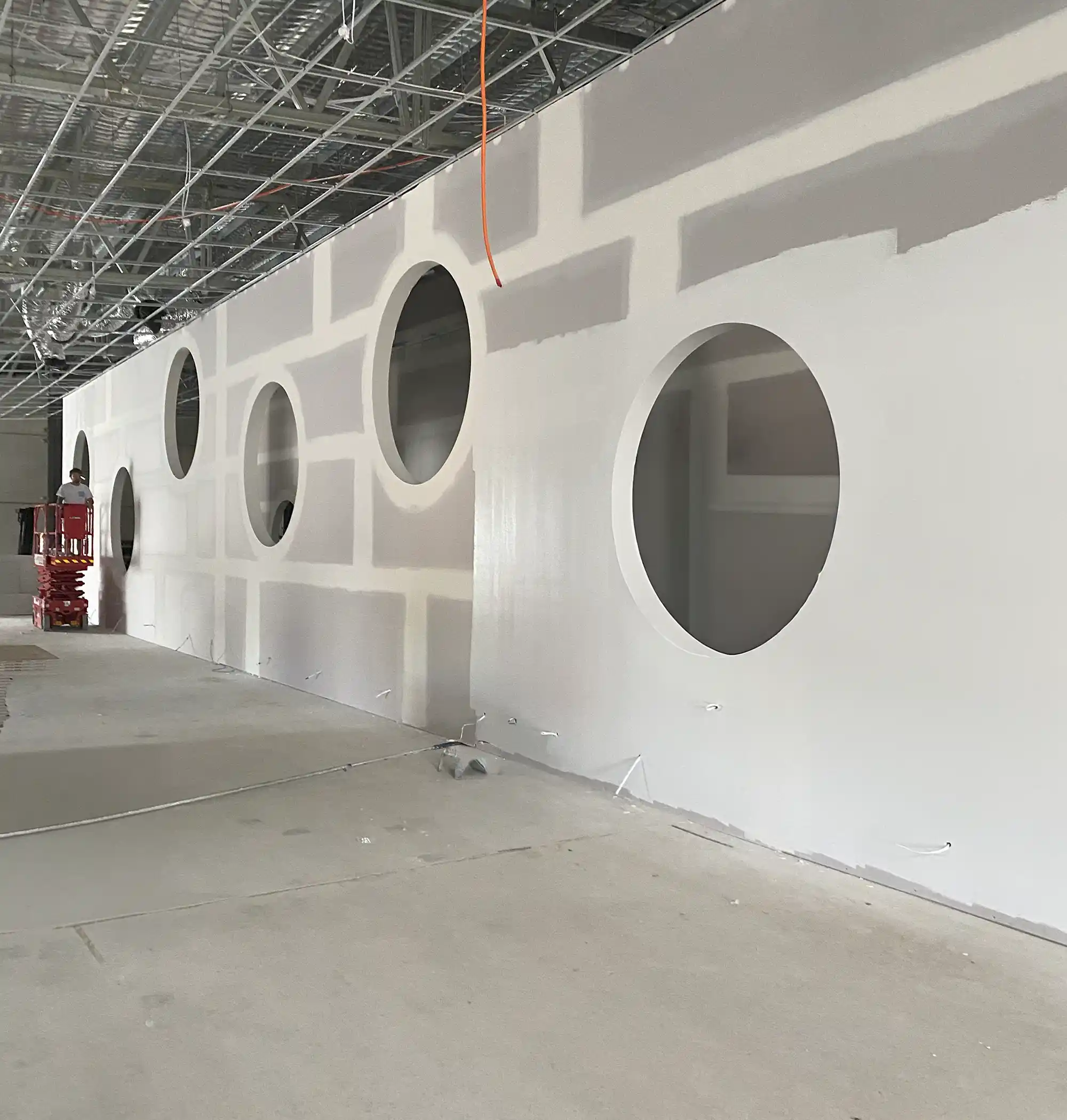 commercial painter in maitland